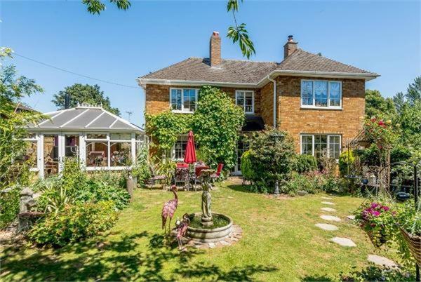 Little Croft Apartment Haddenham  Exterior foto