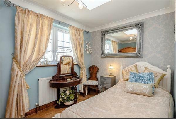 Little Croft Apartment Haddenham  Exterior foto