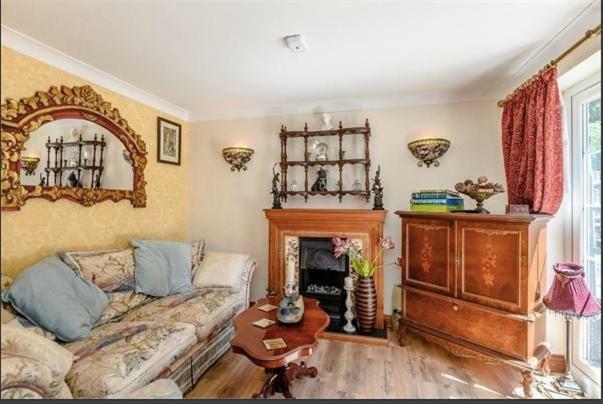 Little Croft Apartment Haddenham  Exterior foto