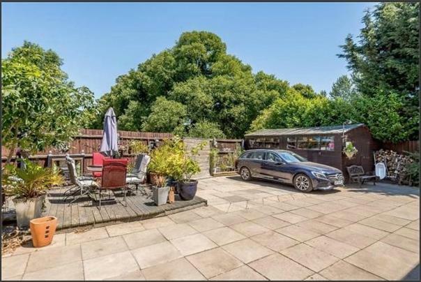Little Croft Apartment Haddenham  Exterior foto