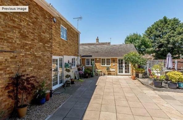 Little Croft Apartment Haddenham  Exterior foto